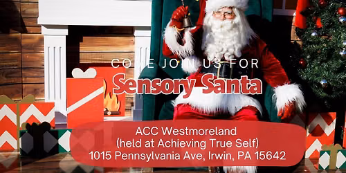 Westmoreland: Sensory Santa