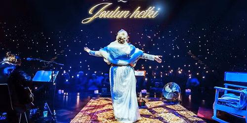 Joulun hetki -konsertit Turku, Linnateatteri