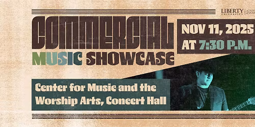 Commercial Music Showcase