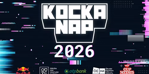 Kockanap 2026
