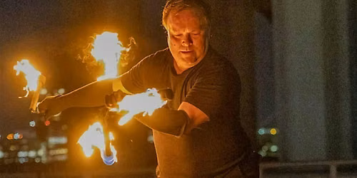 Learn To Play With Fire In Jacksonville Florida 7pm - 10pm EST
