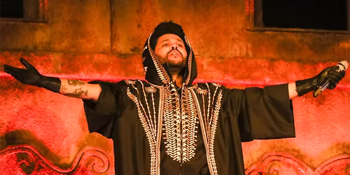 Amsterdam - July 16\/17\/18 - The Weeknd