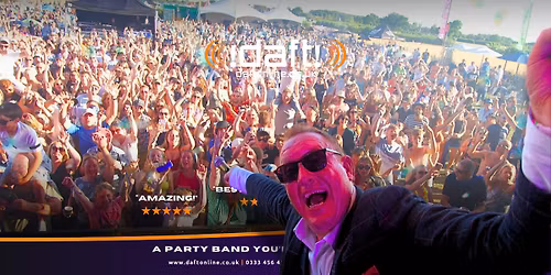 !daft! @ O'Neill's, Woking