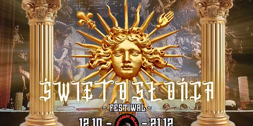 \u015aWI\u0118TO S\u0141O\u0143CA - MISTERIUM