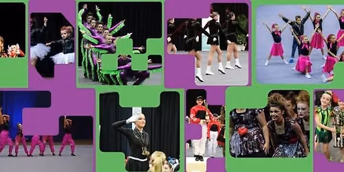 DrillDance NSW Dress Rehearsal 