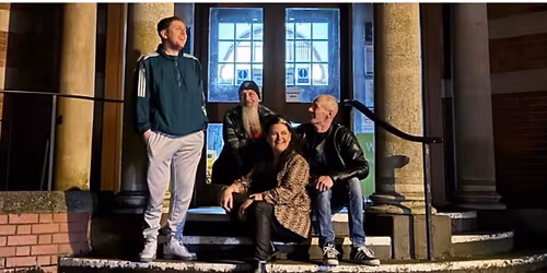 The Next Chapter New Years Eve Event \ud83e\udd73