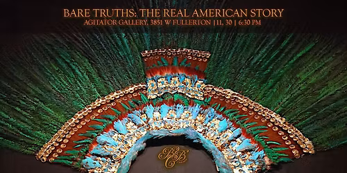 BARE Book Club Chicago - Bare Truths: The real American story