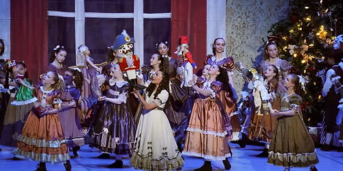 The Nutcracker 2025 Friday,  Dec 12th - 7PM