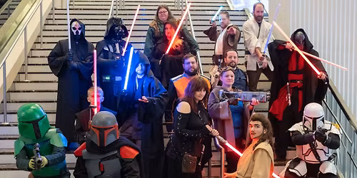 Star Wars PhotoShoot @ MAGFest Super 2026