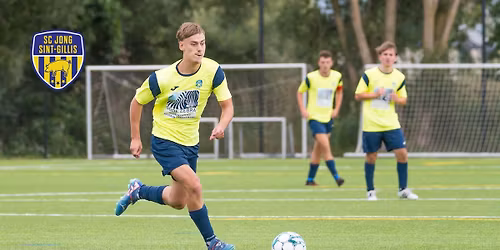 Jong Sint-Gillis vs KFC Voorde-Appelterre B