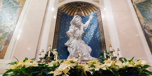 Mass for the Solemnity of Mary, Mother of God