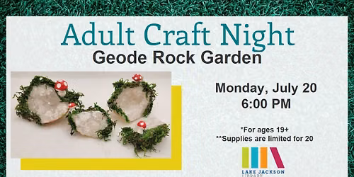 Adult Craft Night