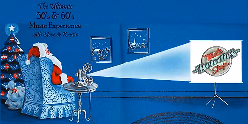 Malt Shop Melodies Christmas Show at Mill City Senior Living