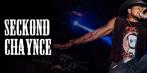 Seckond Chaynce at Ponderosa Lounge & Grill