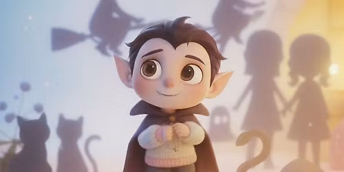 AUCH VAMPIRE BRAUCHEN FREUNDE