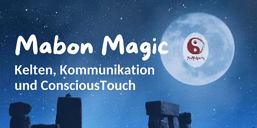 Mabon Magic - YouMeUnity-ConsciouTouch-Jahreskreis-Special