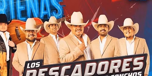 LA MAQUINARIA  NORTE\u00d1A, LOS PESCADORES DEL RIO CONCHOS & MAS