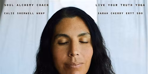 ReSOURCED-A Nervous System & Embodiment Workshop for Women