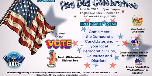 Flag Day Celebration