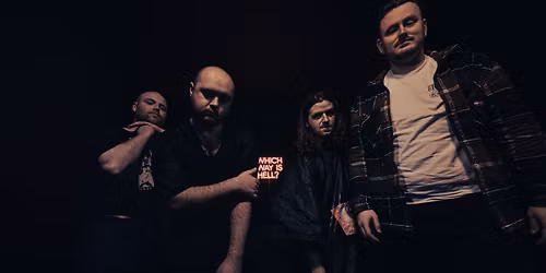 The Battery Farm Featuring  Special Guests The Empty Page & Horsemeat