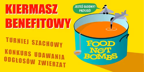 KIERMASZ BENEFITOWY!