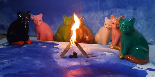 Lihtsate Kipskasside kokkutulek ja kassiklubi asutamine \/\/ 17. APRILL