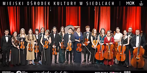 Najpi\u0119kniejsze opery \u015bwiata - koncert Orkiestry Kameralnej Aleksandria