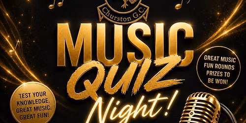 Music Quiz Night