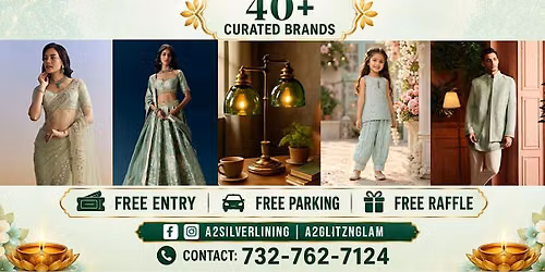Princeton Dusshera Diwali Shopping Show