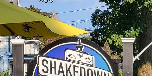 GRATEFUL SUNDAY Dead Sets with RGB (Acoustic Duo) at SHAKEDOWN ST. EATS Bethel,CT 3pm