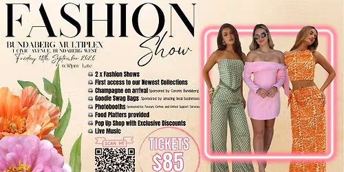 Mint Six Boutique Fashion Show