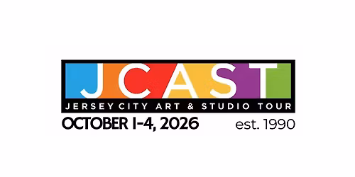 37th Annual Jersey City Art & Studio Tour (JCAST)