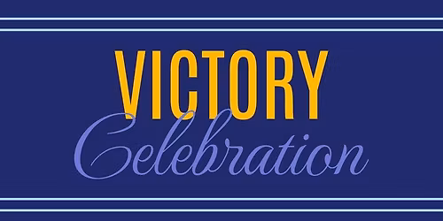 2025 Victory Celebration