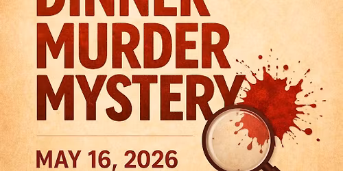 Dinner Murder Mystery