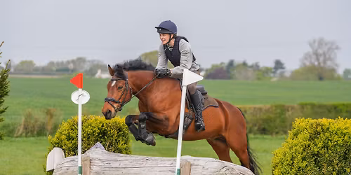 Cross Country Clinic with Petros - Milton Keynes Eventing Centre