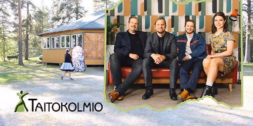 Kes\u00e4kauden avajaistanssit j\u00e4senille -Tanssiorkesteri Iltatahti 