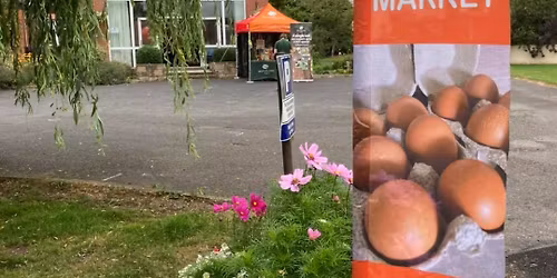 Houghton Village Hall Farmers' Market