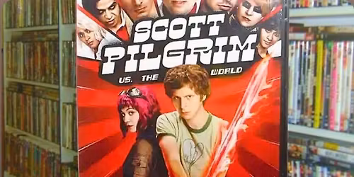 Scott Pilgrim vs. the World