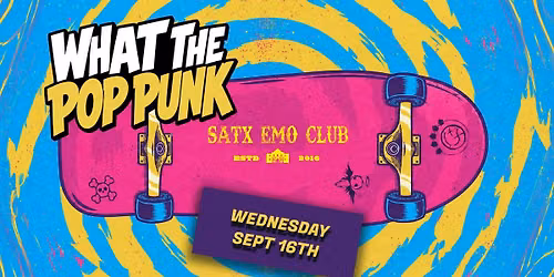What The Pop Punk  and T-shirt giveaway