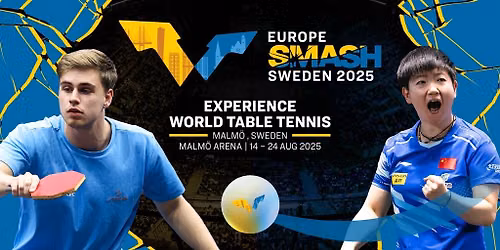 Europe Smash 2026 Main Draw Day 7 - Session 13