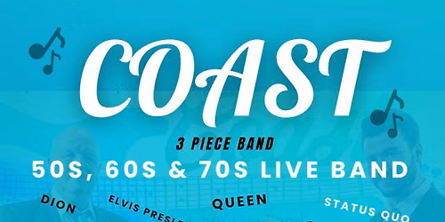 Coast @ British Sugar Social Club