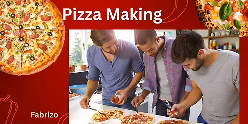 Pizza Making