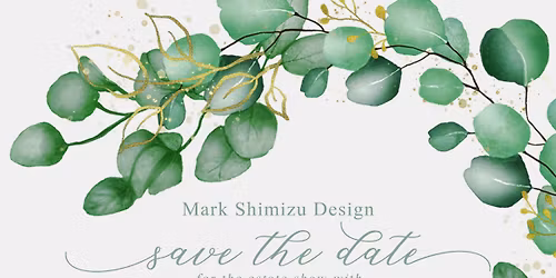 Mother's Day Weekend Vintage Estate Show