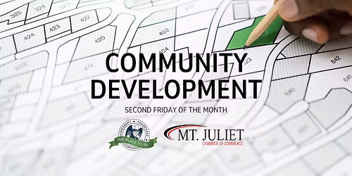 Community Development Meeting