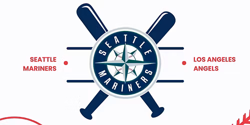 Los Angeles Angels at Seattle Mariners at T-Mobile Park