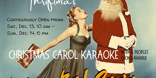 32 Hours of Thriftmas