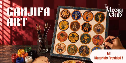 Ganjifa Art