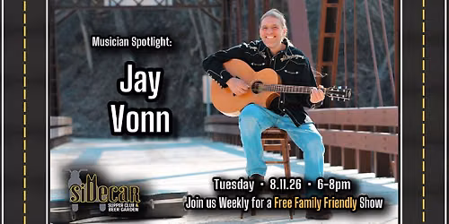 Musician Spotlight: Jay Vonn