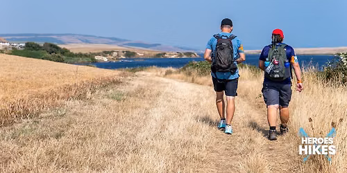 Jurassic Coast Heroes Hike