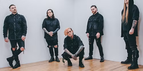 Lorna Shore at Myth Live